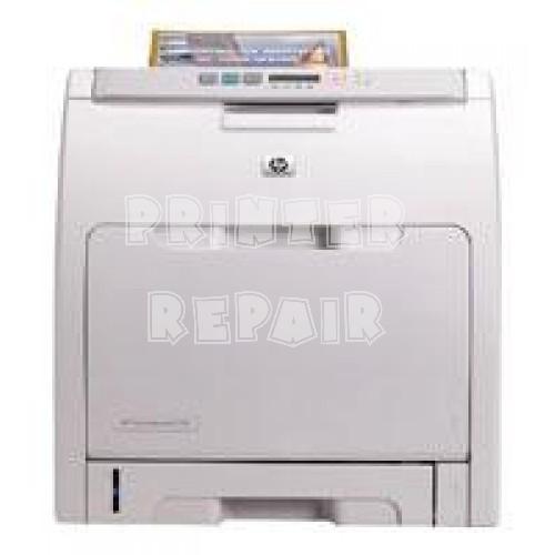 HP Color LaserJet 2700N